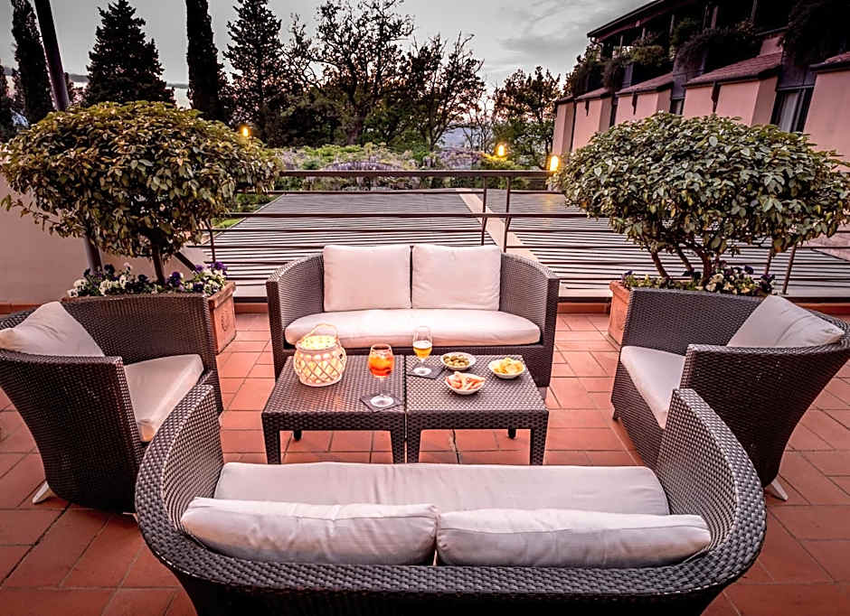 BV Grand Hotel Assisi