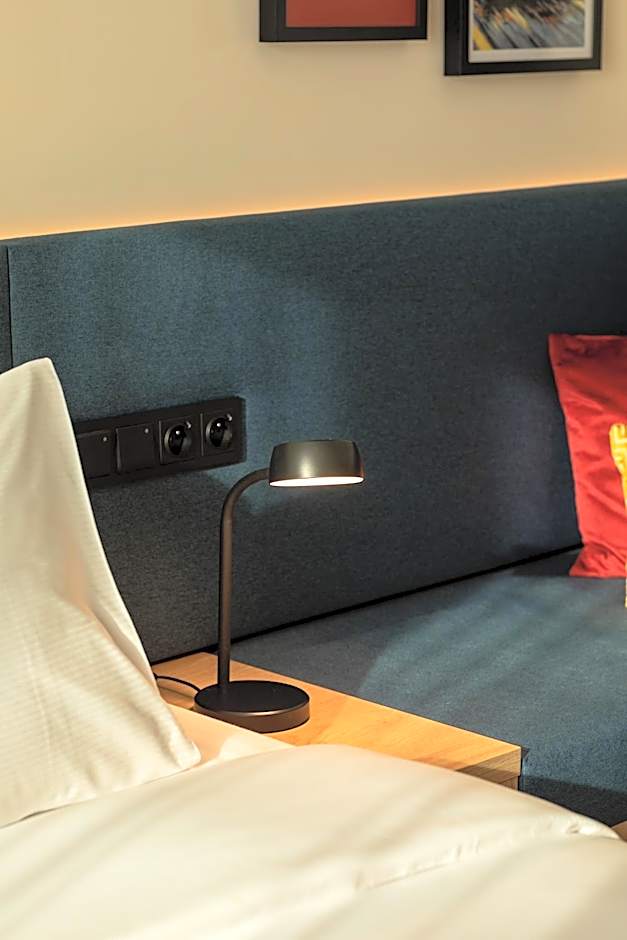 Hampton by Hilton Poznan Swarzedz