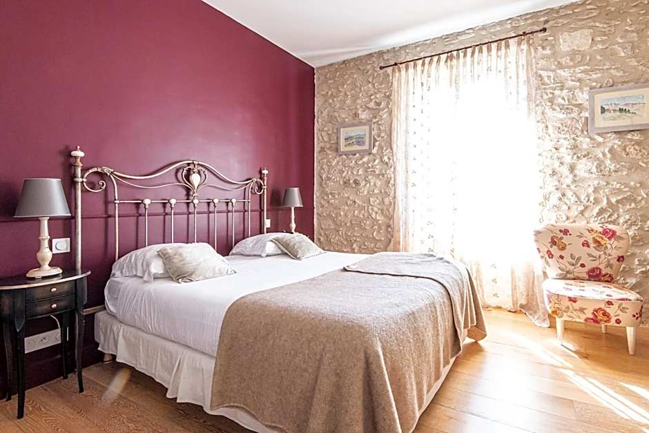 Hôtel Mas Valentine