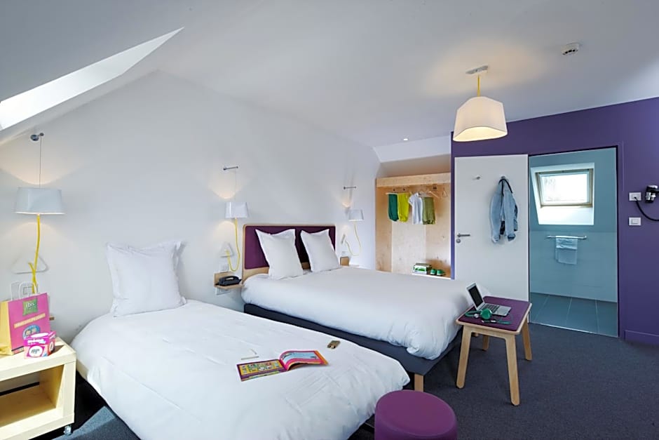 ibis Styles Calais Centre