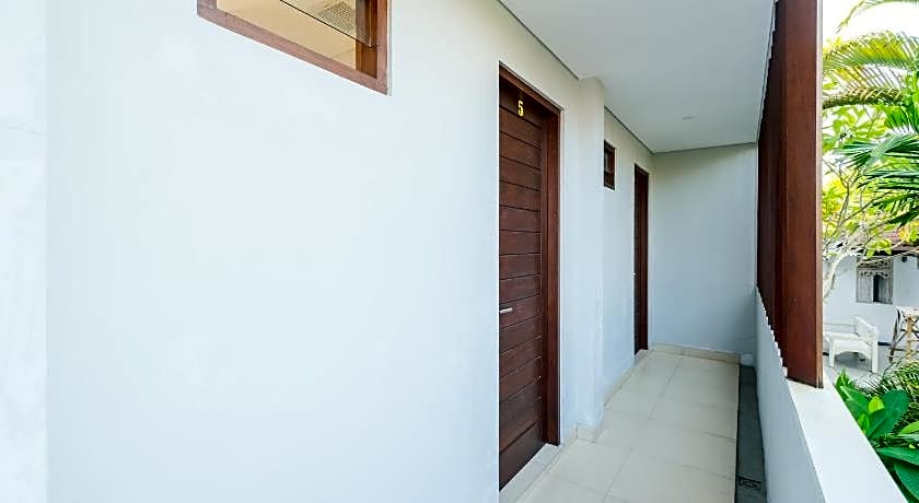 Dharma Guest House Seminyak RedPartner