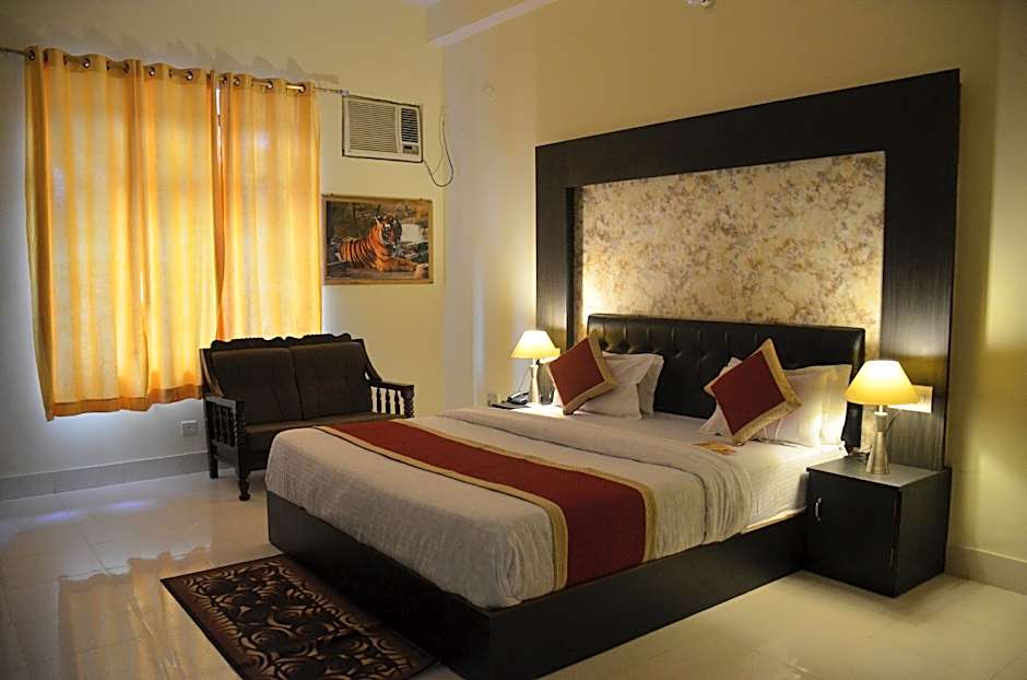 Ranthambore City Heart