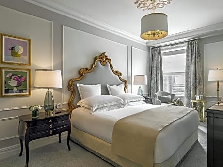 Junior Suite 1 King 750Sf- 69Sm Pullout Sofa Available Butler Service And Wet Bar