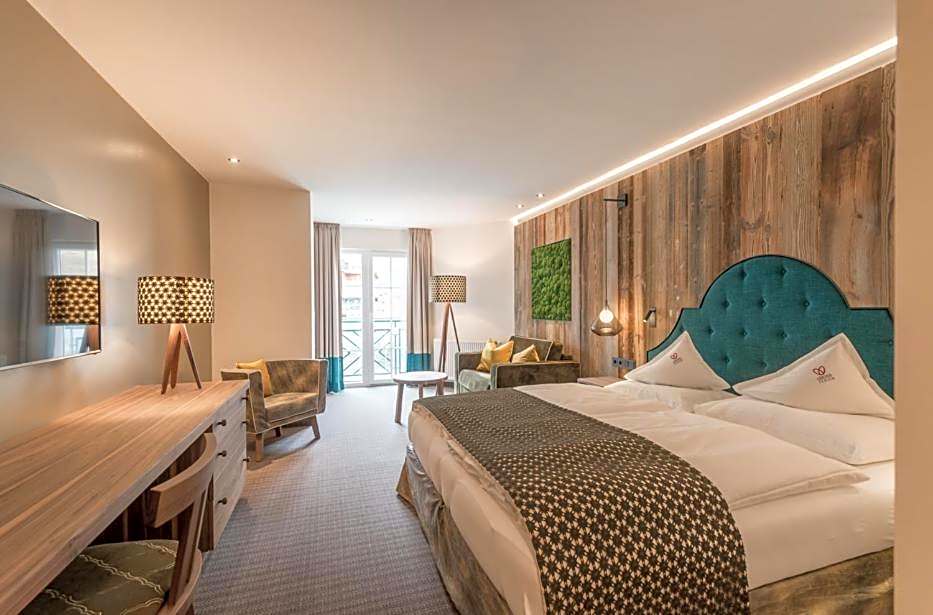Superior Hotel Edelweiss