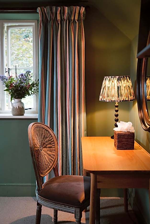 The Manor House Hotel