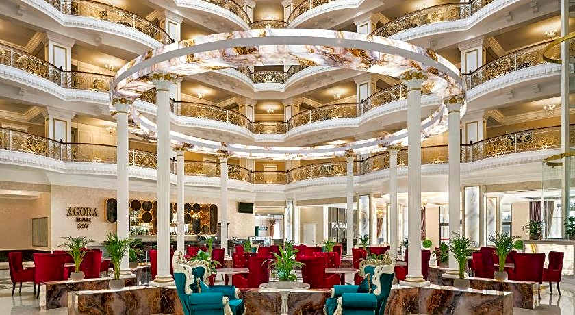 Ramada by Wyndham Shymkent