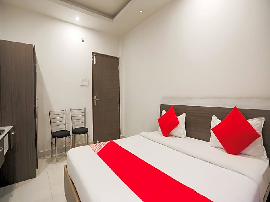 Paradise Inn by OYO Rooms – Allahabad, MD