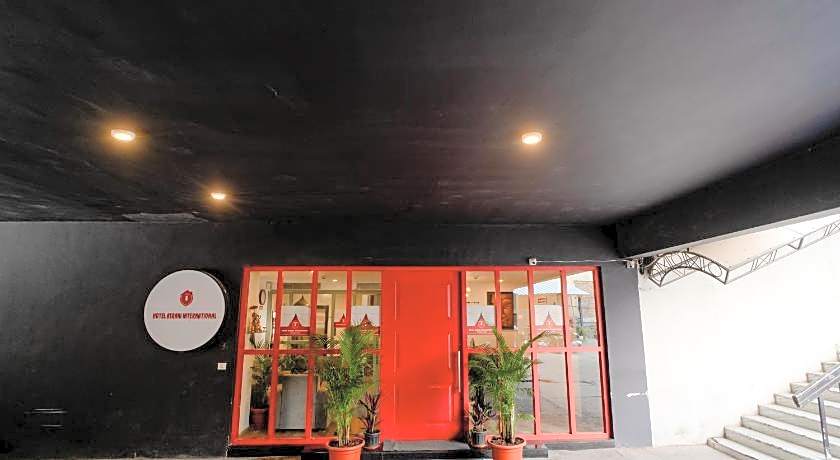 HOTEL ASRANI INTERNATIONAL