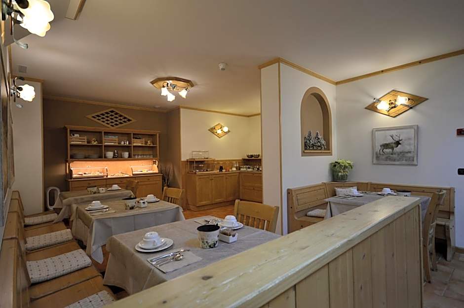 Hotel Garnì Sant'Antonio con Spa