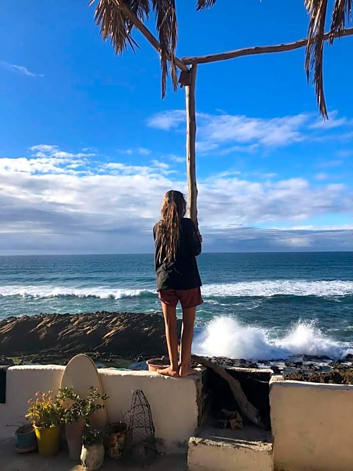 AJARIF ⴰⵊⴰⵔⵉⴼ - Fisherman cabin