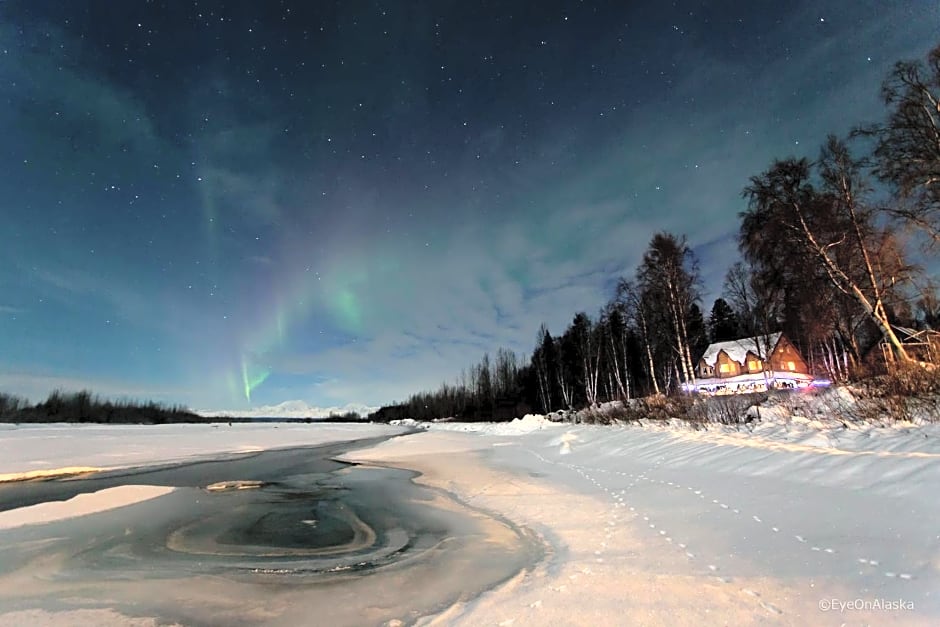 Susitna River Lodging, Suites