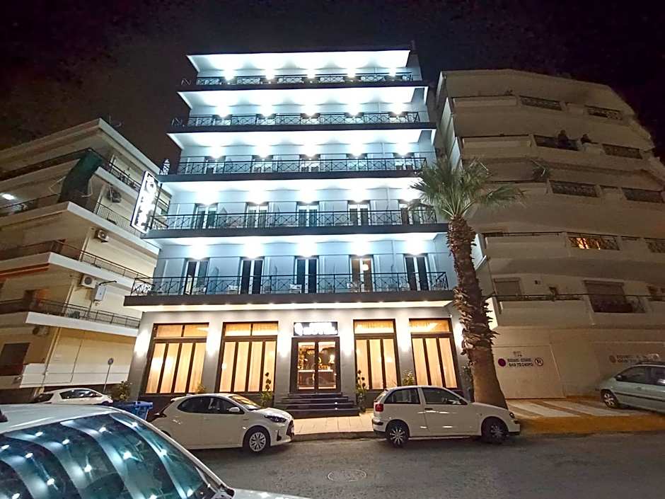 Queens Leriotis Hotel