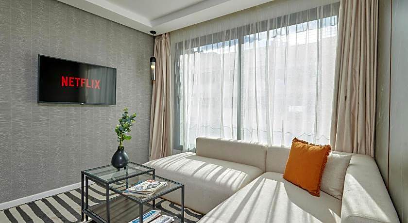 StayHere Rabat - Agdal Boutique Hotel