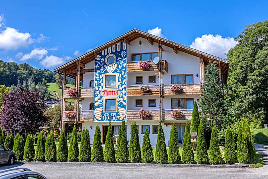 Alpenhotel Brennerbascht