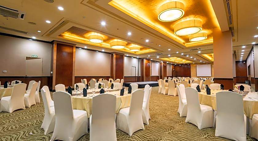 The Alpha Suites