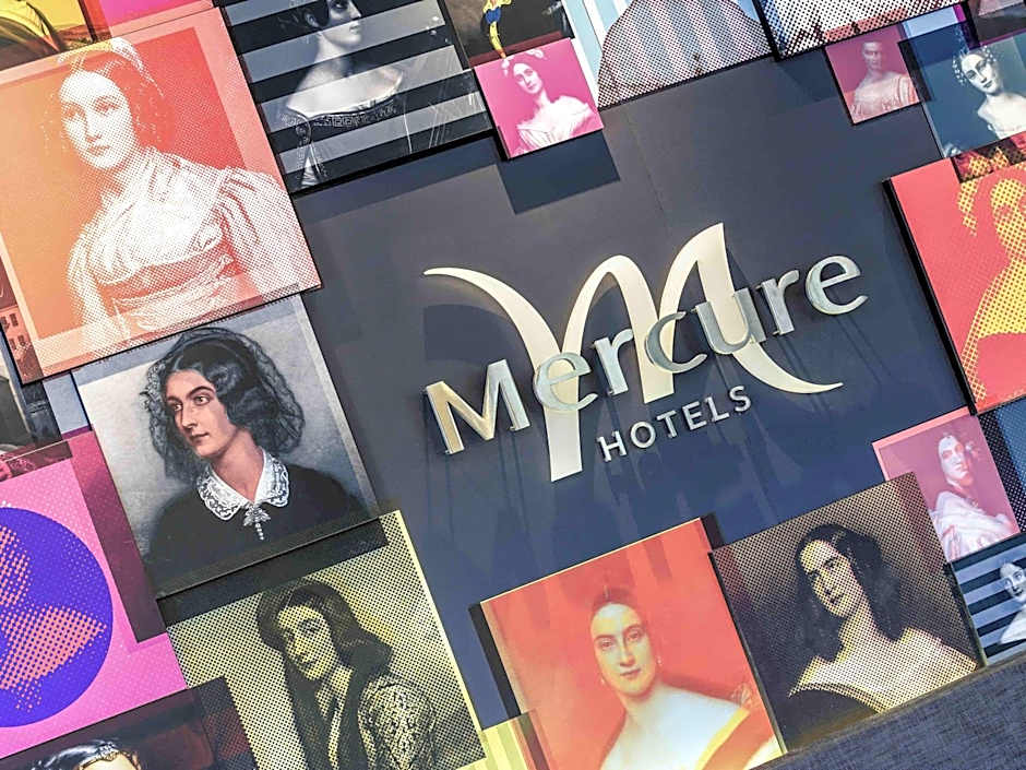 Mercure Hotel Munich am Olympiapark