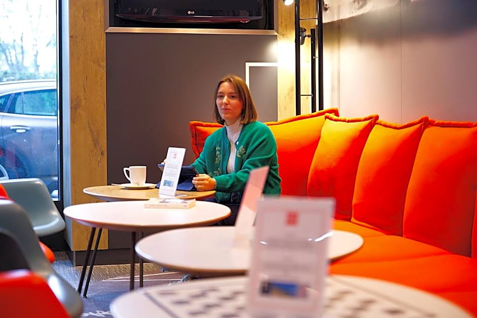 ibis Berlin City Potsdamer Platz