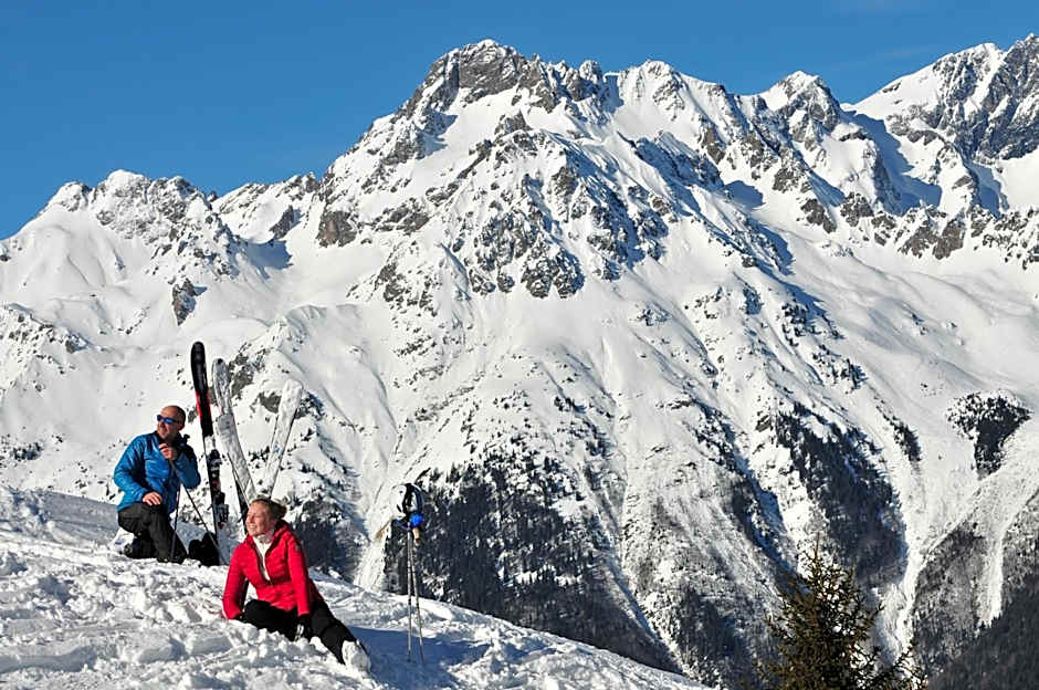 Résidence Capfun Couleurs Soleil, Oz en Oisans
