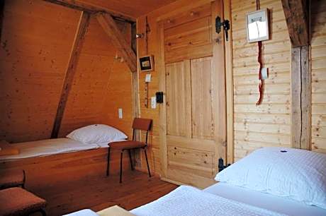 Family Room with Private Bathroom