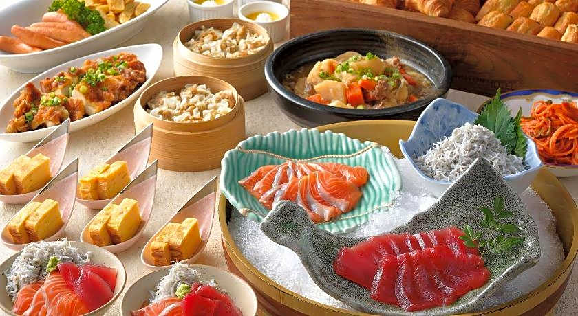 Sakuragicho Washington Hotel