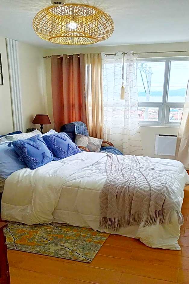 4th- Sea View of Seawind Condominium