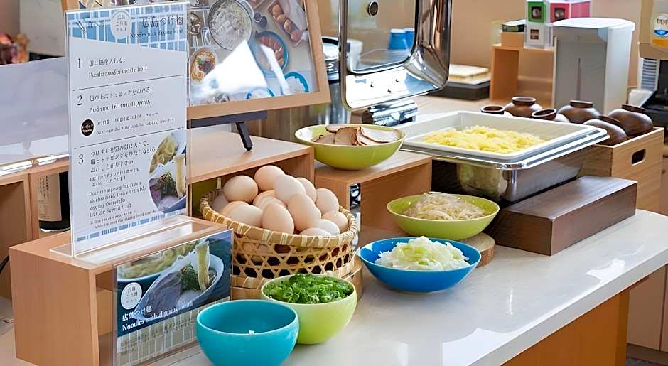 Vessel Hotel Higashi-Hiroshima