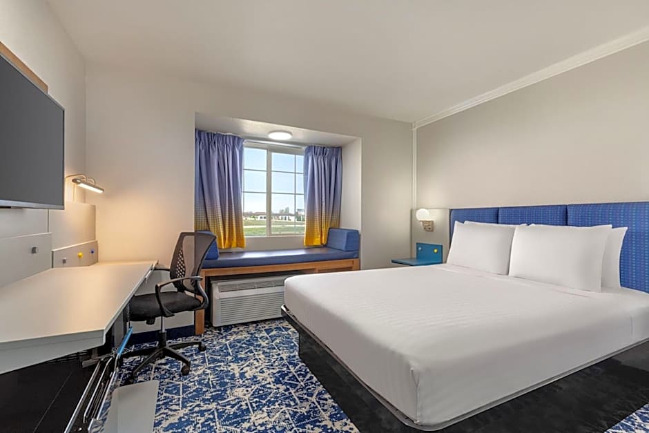 Microtel Inn & Suites By Wyndham Salt Lake City Airport