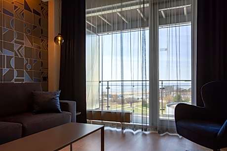 Suite with Spa Access