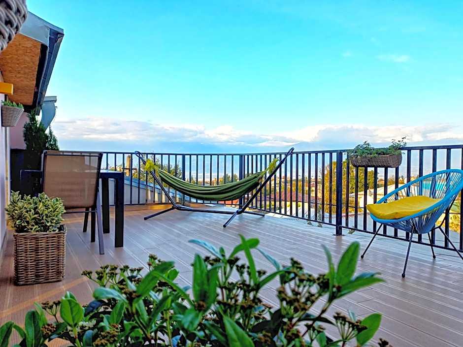 Hestia - Hotel, Wine and View