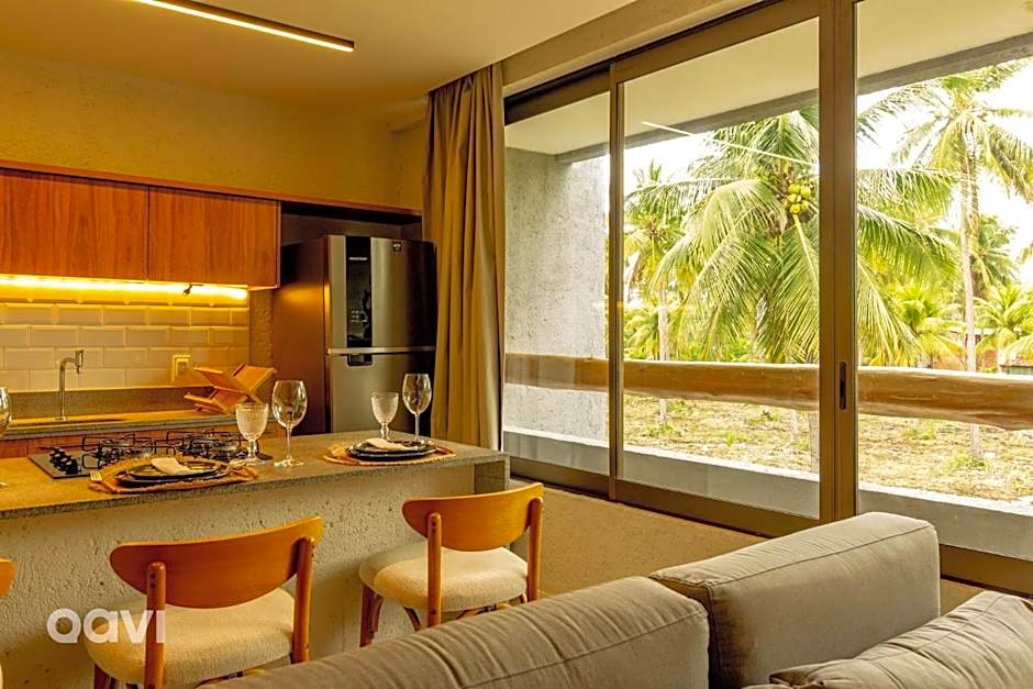 Vila Tamoná em Milagres por Quarto à Vista