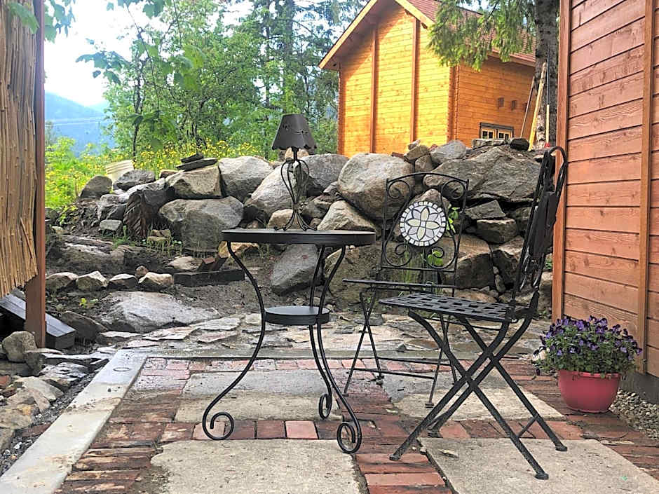 Idyllic Cabin Retreat Only 5 Minutes Away From Nelson