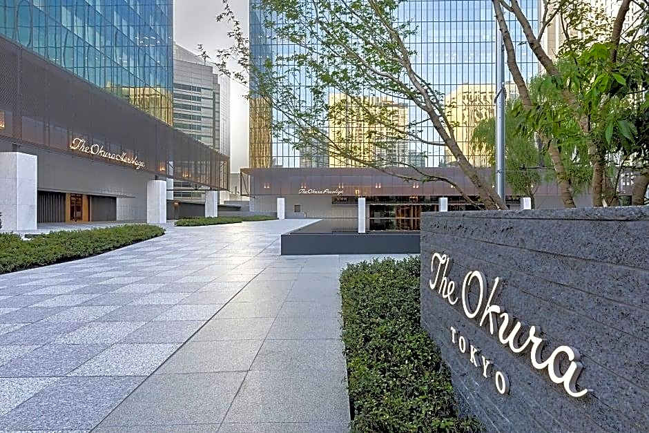 Hotel Okura Tokyo