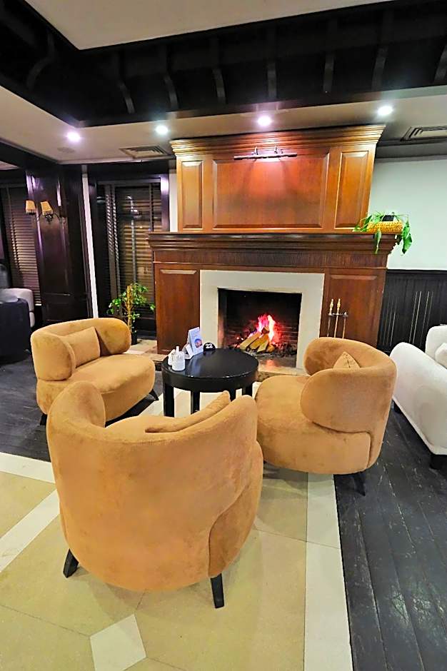 Dedeman Ski Lodge