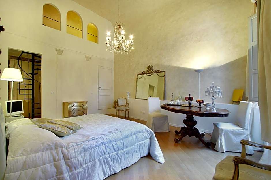 Palazzo Tolomei - Residenza D'Epoca