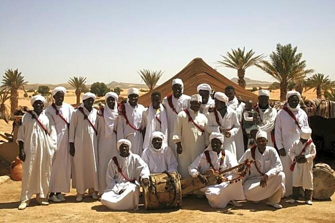 Les Pyramides Hotel Merzouga