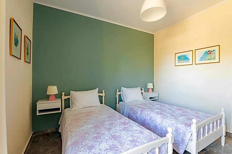 Villehardouin Farm Estate, Studios & Apartments, Minia, Kefalonia