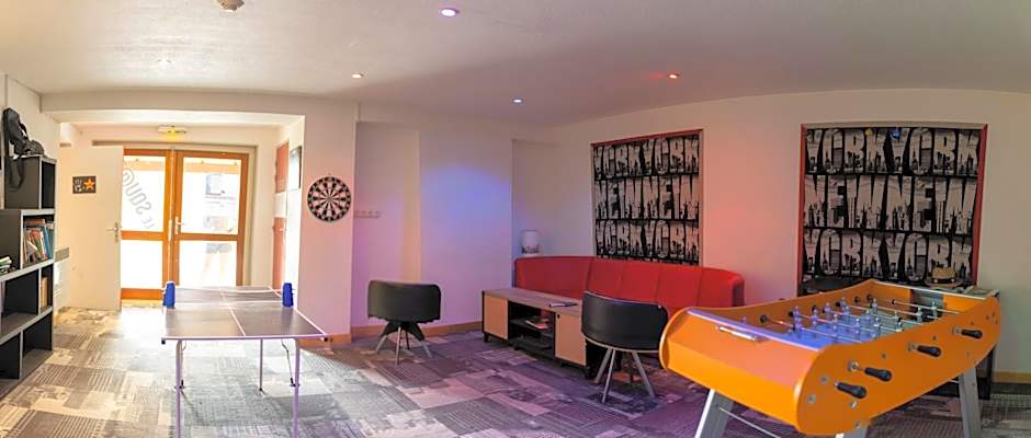 VVF Serre Chevalier Briançon