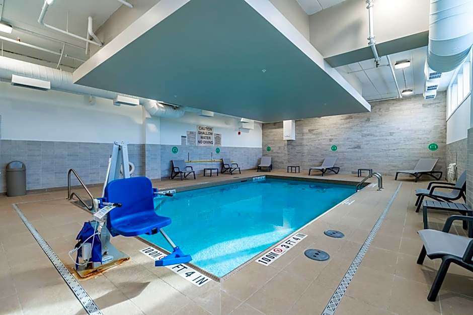 Courtyard by Marriott Burlington