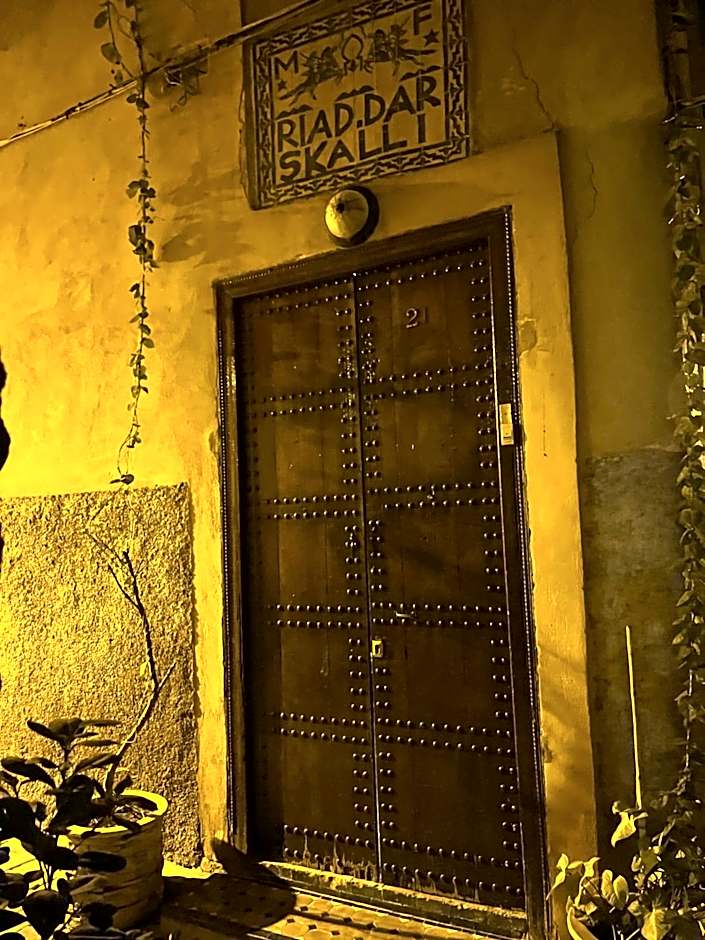Riad Dar Skalli & SPA