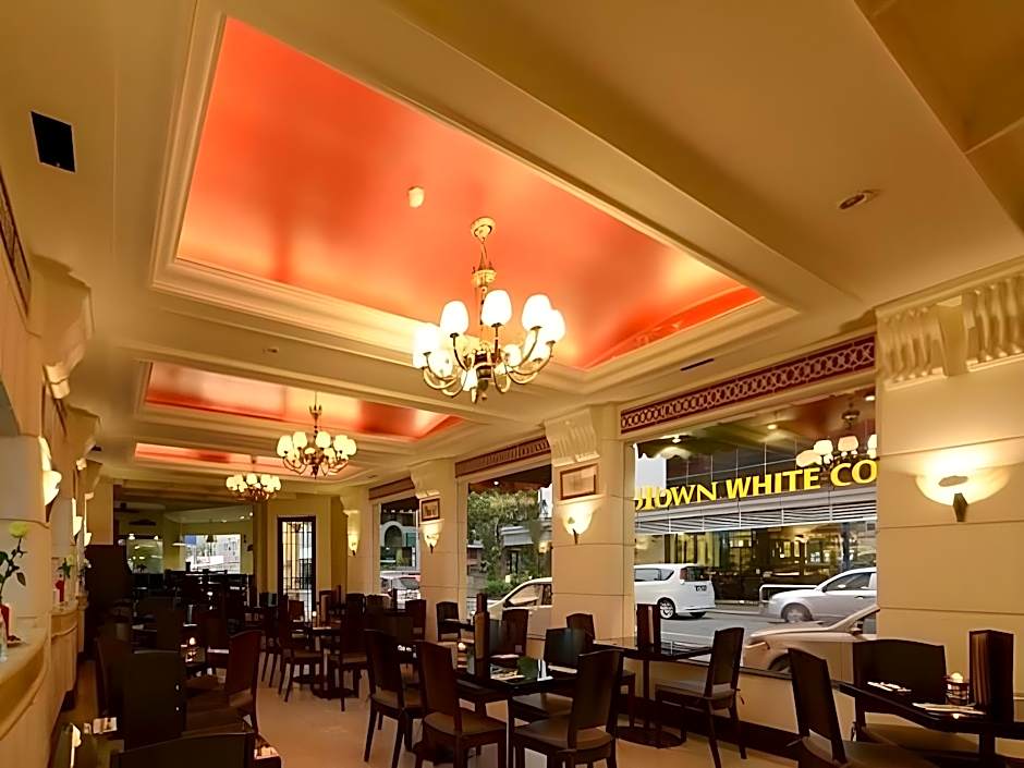 The Jesselton Hotel