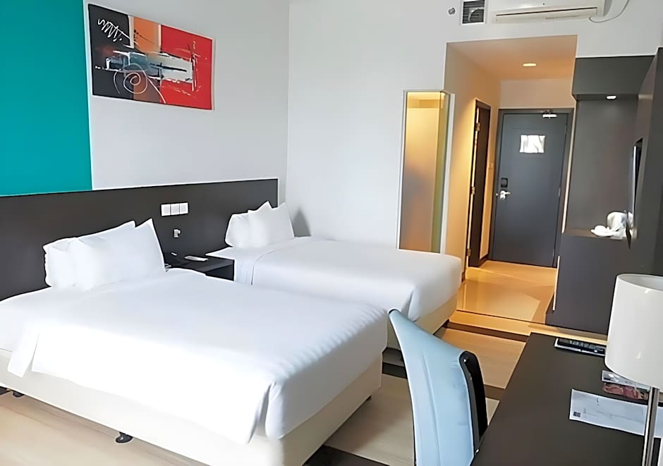 Kings Hotel Nagoya Batam