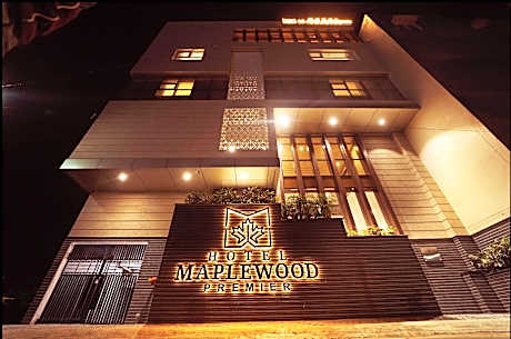 Five Elements Hotel Maplewood Premier Haldwani