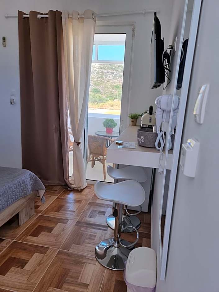 12 senses faliraki sea view