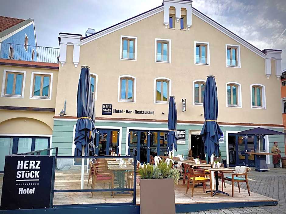 Hotel & Restaurant Herzstück Waldkirchen