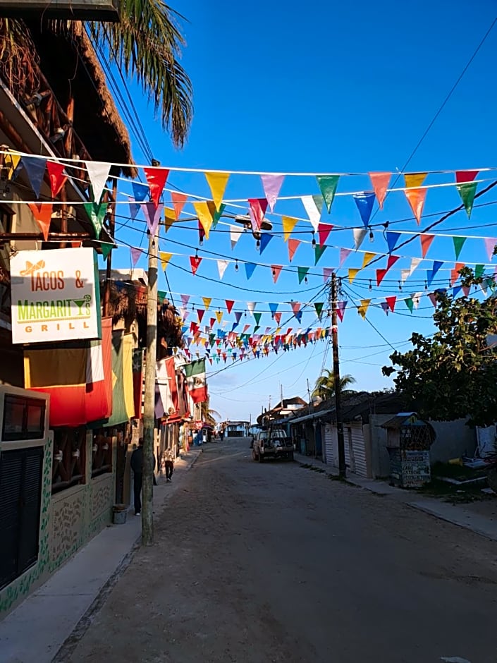 Casa Peregrino Holbox