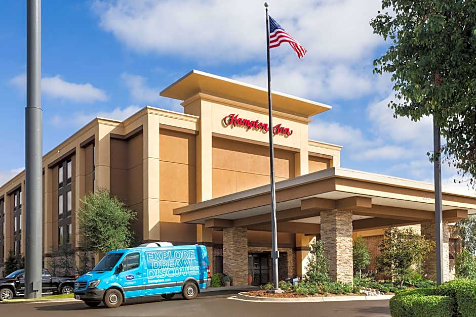 Hampton Inn By Hilton Ft. Smith