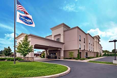 Hampton Inn By Hilton Brockport, NY