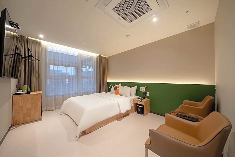 Number25 Hotel Geobukseom Branch