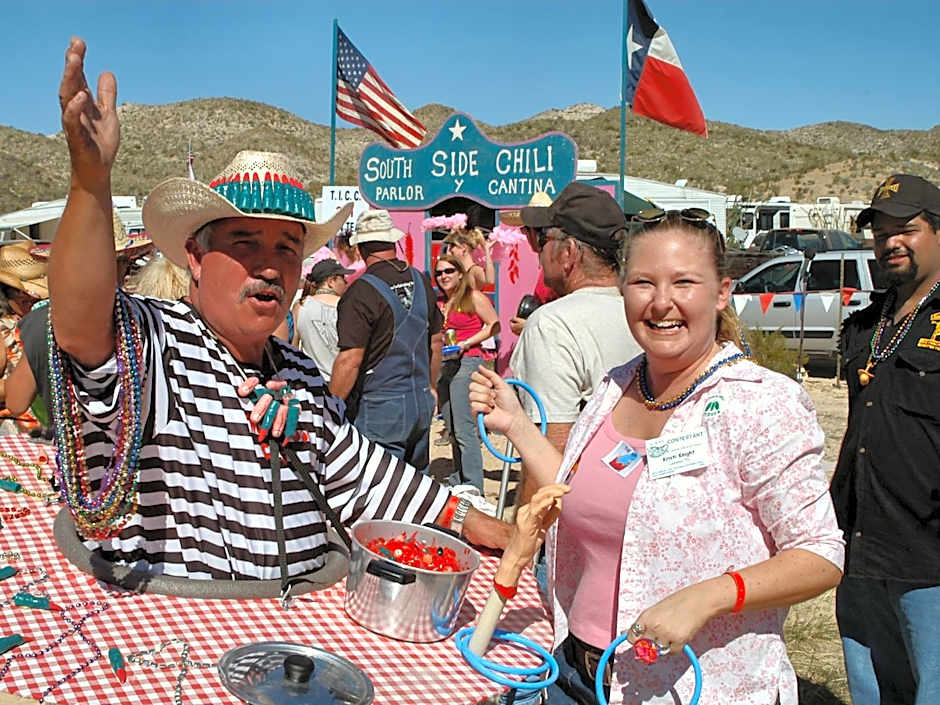 Terlingua Ranch Lodge