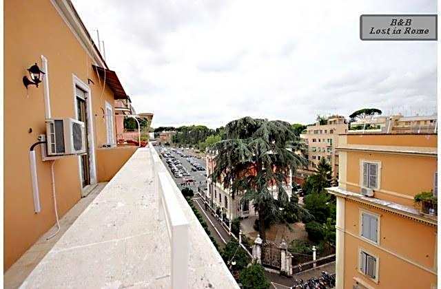 B&B Lost in Rome